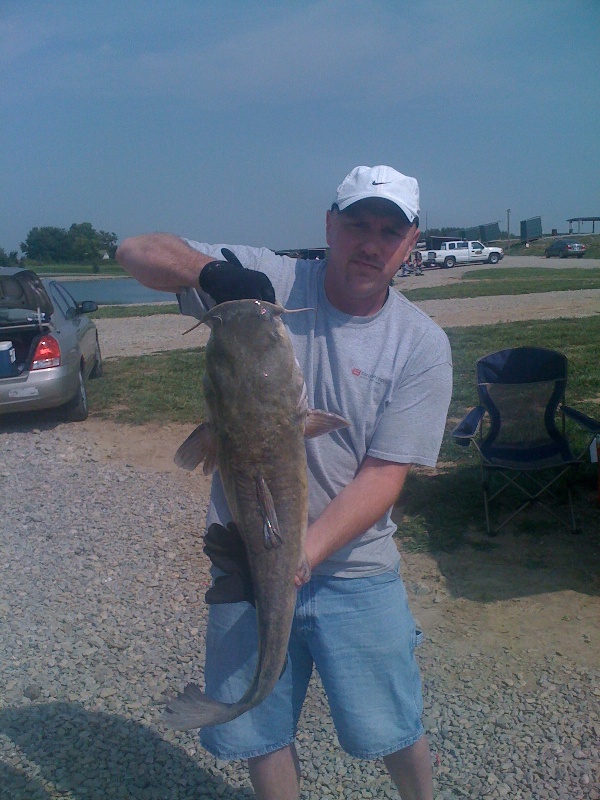 Brookville fishing photo 2