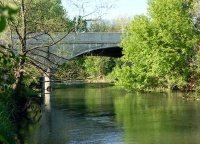 Flatrock River