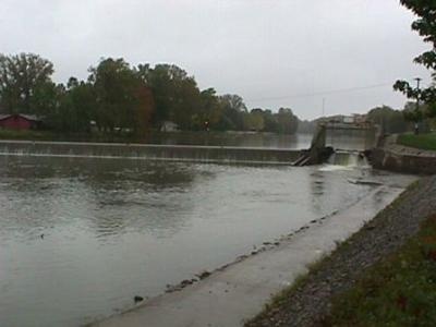 Mississinewa River