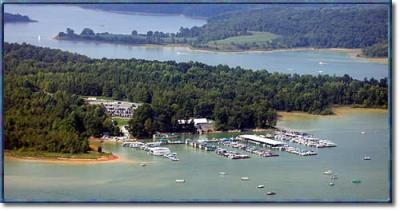 Patoka Lake